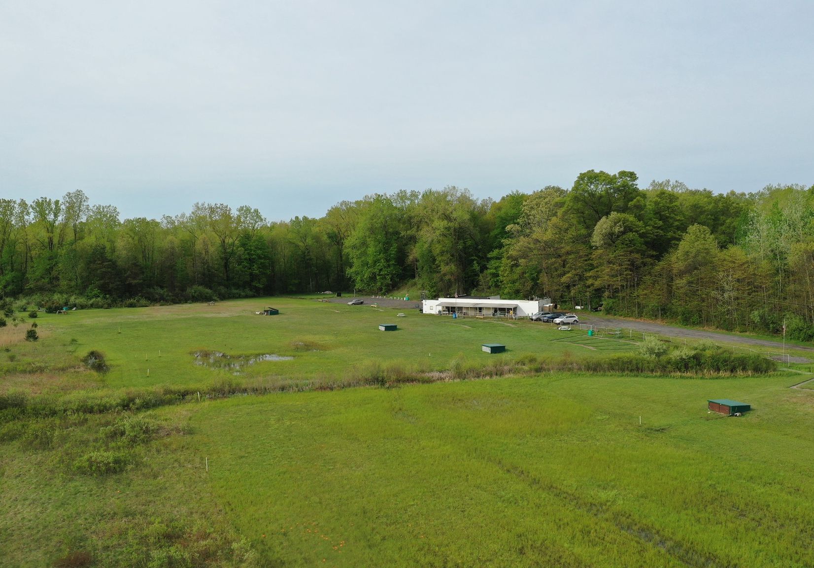 Partners Black Bottom Gun Club